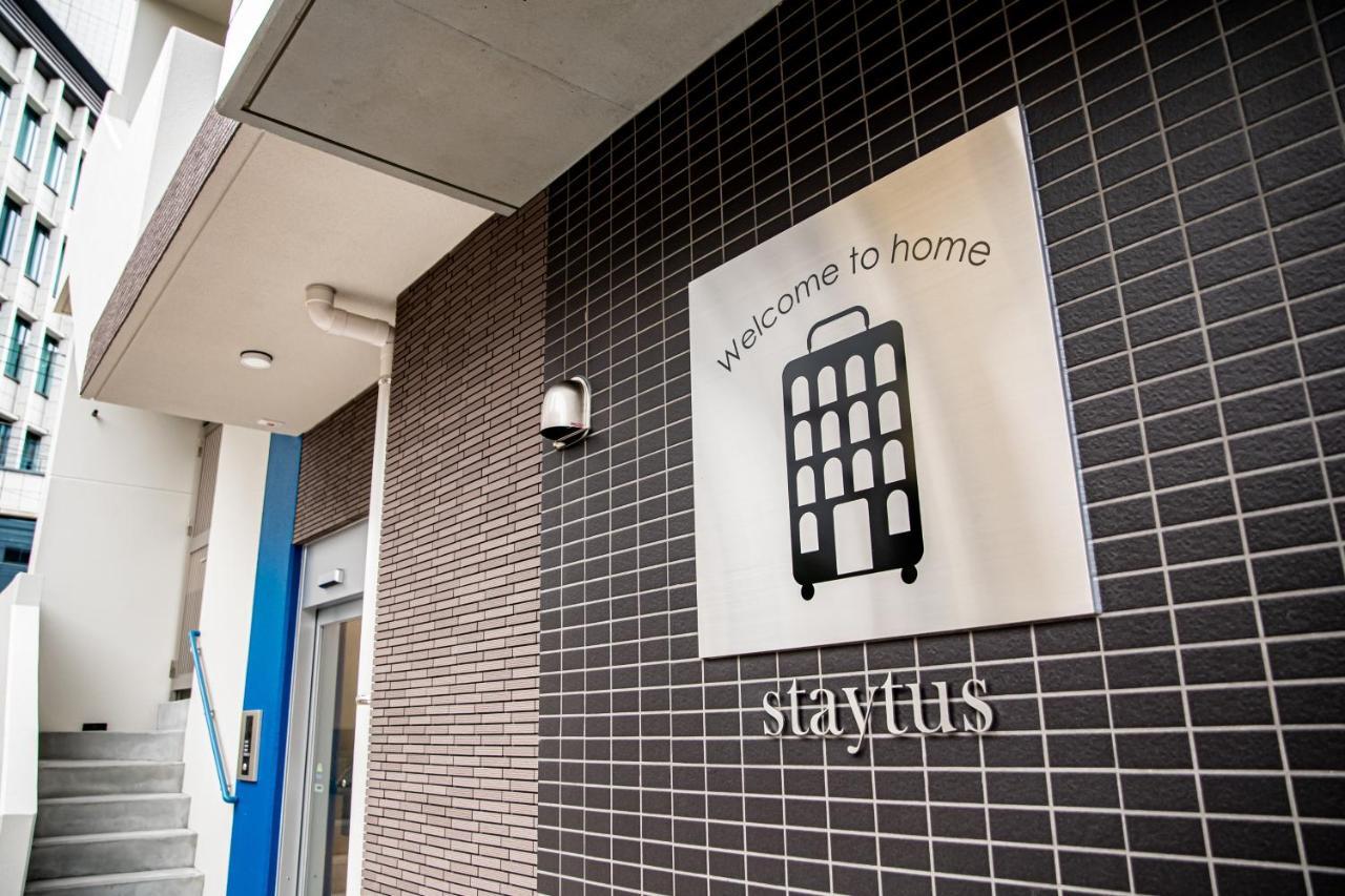 Staytus Kagoshima Exterior photo