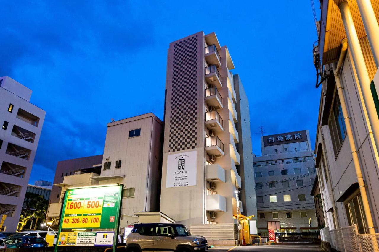Staytus Kagoshima Exterior photo