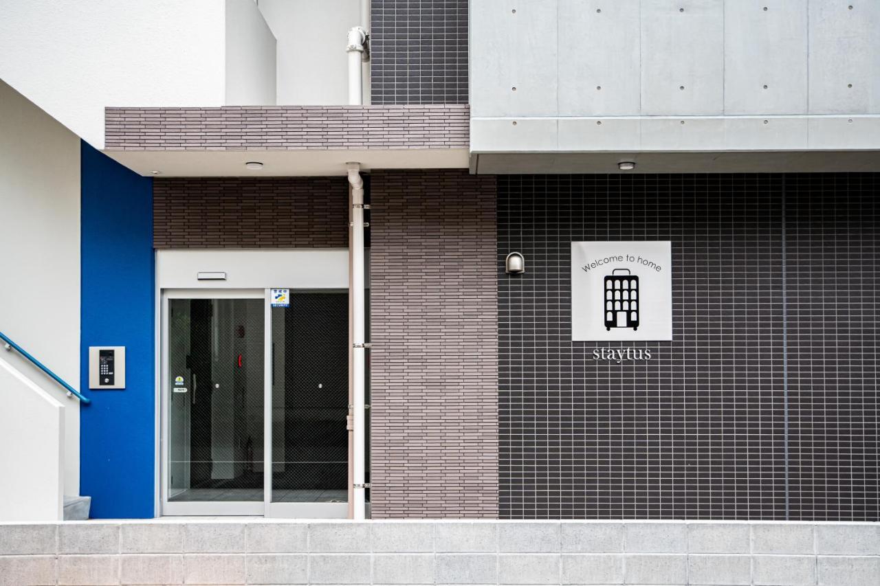 Staytus Kagoshima Exterior photo